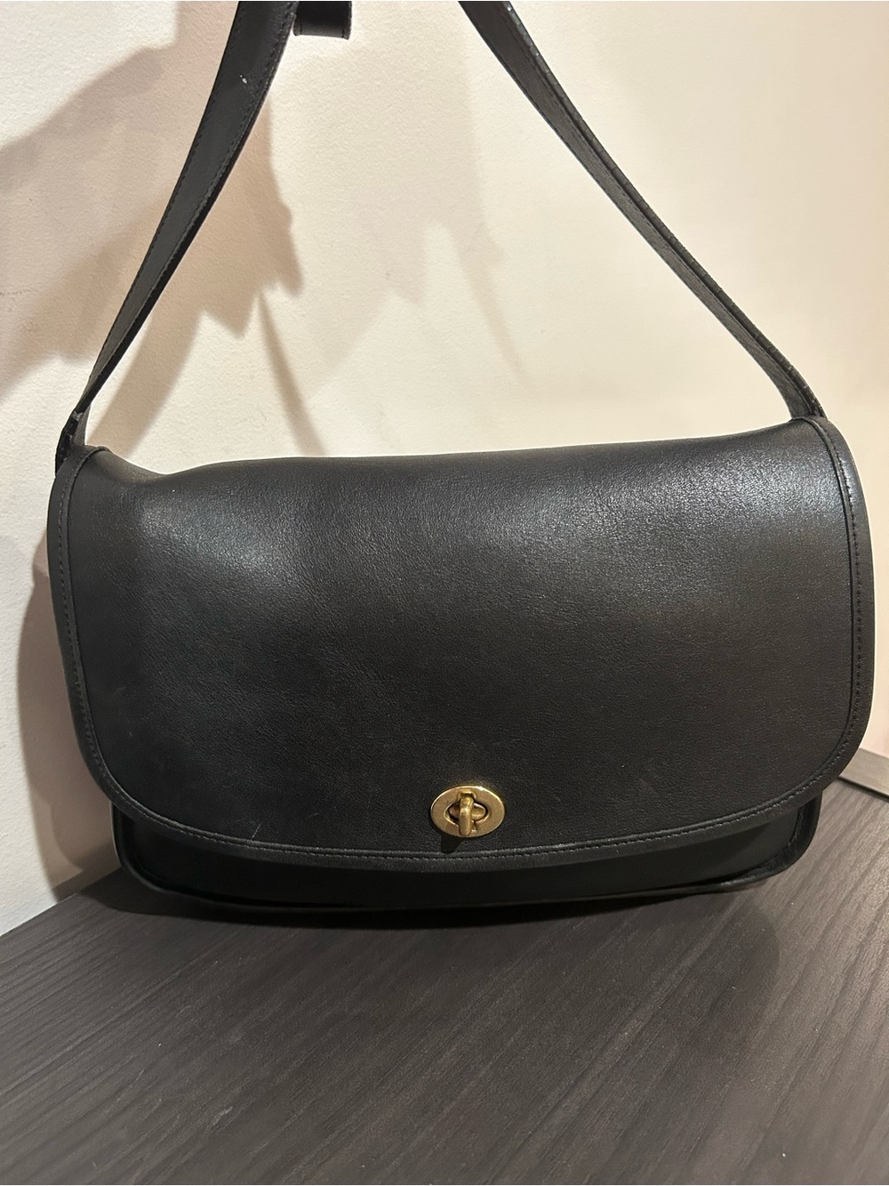 Coach Vintage City Bag (Style #9790)